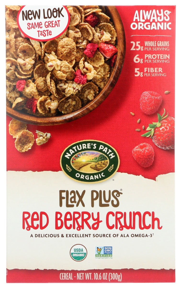 Some things are better together - we've teamed up the tasty duo of crispy flakes and crunchy granola in a perfect marriage of texture and taste.