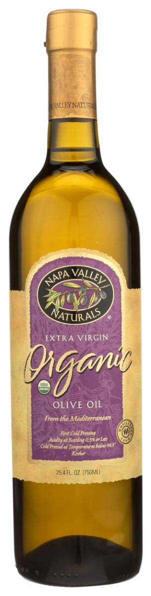 Our Organic Extra Virgin Olive Oil comes by way of the Mediterranean and features a blend of organic regional olives, including Cornicabra and Chetoui varieties. Cold pressed to retain its smooth, buttery flavor and delicate, fruity notes, this oil is a delight to cook with and delicious when drizzled over finished dishes.
