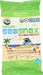 SEA SNAX: Wasabi Seaweed Snacks Grab and Go, 0.18 oz