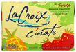 LA CROIX: Pina Fraise Flavored Sparkling Water 8Pk, 96 fo