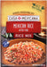 Casa Mexicana Mexican Rice mix provides 4 servings of rice that are free of fat and cholesterol and low in sugar. Casa Mexicana Rice provides both iron and protein.