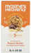 MAXINES HEAVENLY: Peanut Butter Chocolate Chunk Soft Baked Cookies, 7.2 oz
