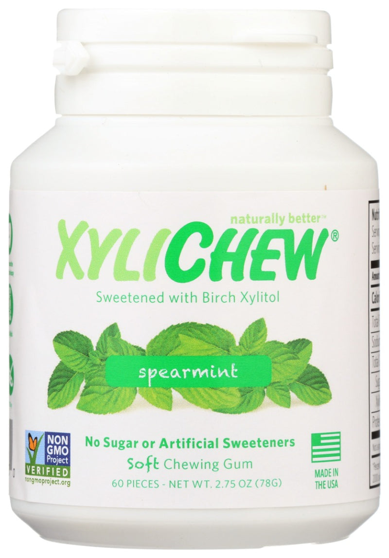 XyliChew uses only quality ingredients, no sugar or artificial sweeteners, and uses Birch Xylitol for a natural sweet taste! Besides just tasting great xylitol helps balance of the pH levels in your mouth, which helps you reduce the risk of tooth decay! Enjoy a happy and healthy smile with XyliChew!