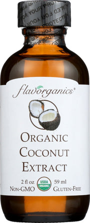 This great extract is perfect for your cake mixes and frostings, and makes a fun, tropical twist for your family's favorite smoothies.