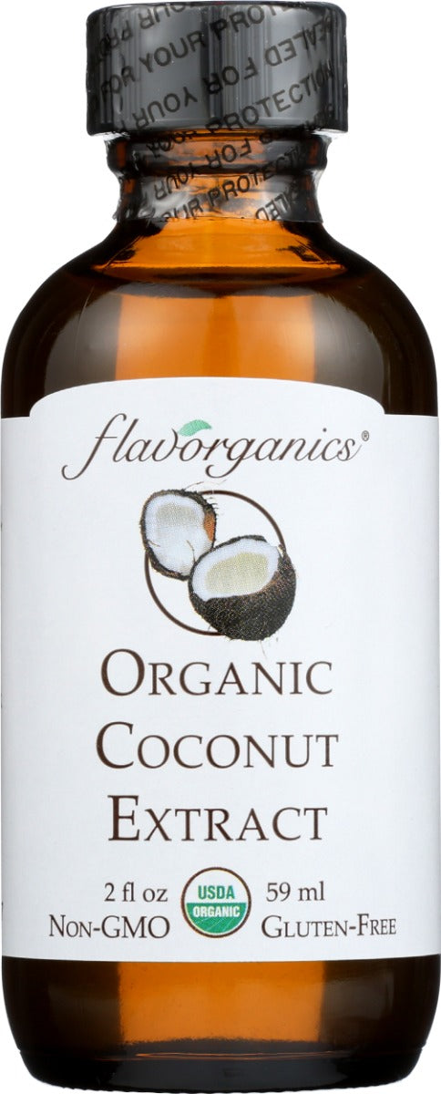 This great extract is perfect for your cake mixes and frostings, and makes a fun, tropical twist for your family's favorite smoothies.