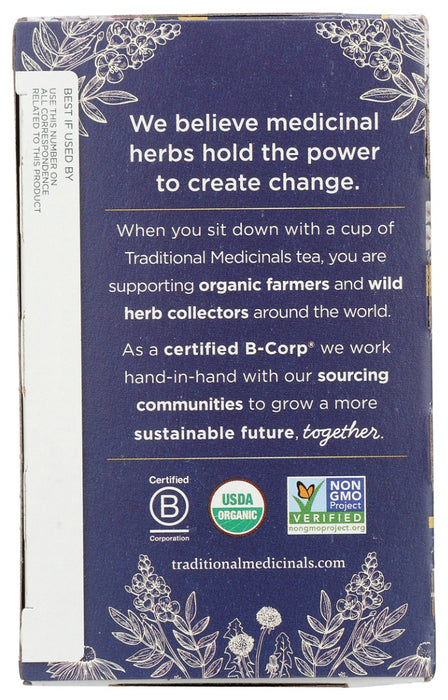 TRADITIONAL MEDICINALS: Nighty Night Extra Tea, 16 bg