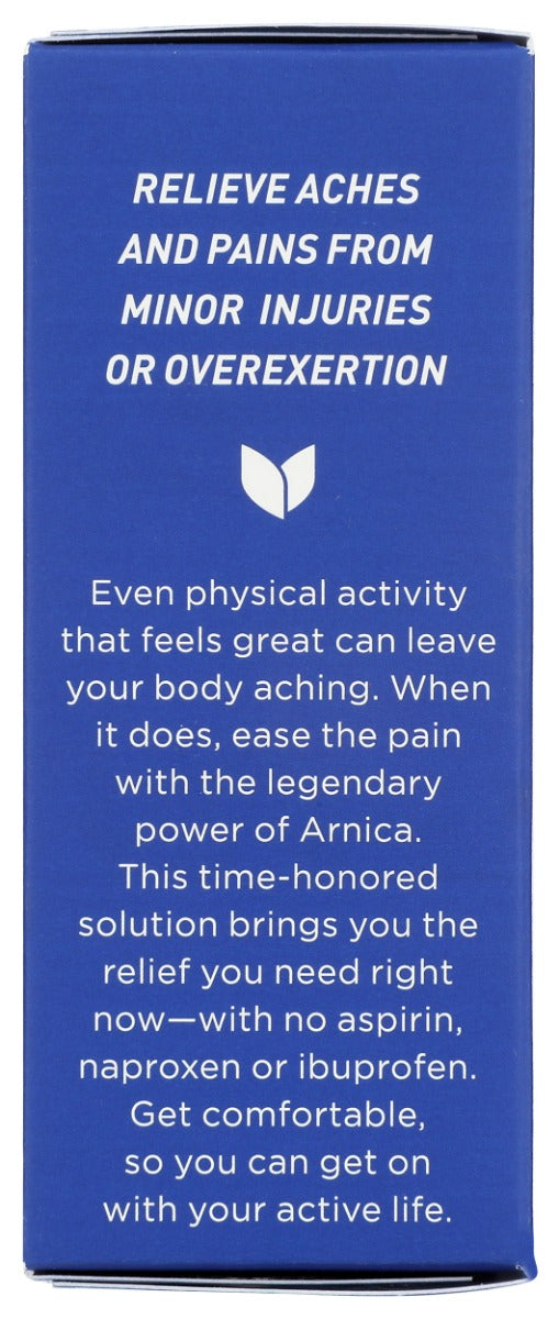 HYLAND: Arnica 30X Tablets, 50 tb