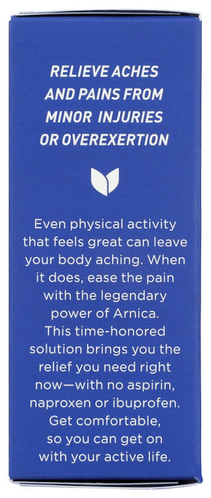 HYLAND: Arnica 30X Tablets, 50 tb