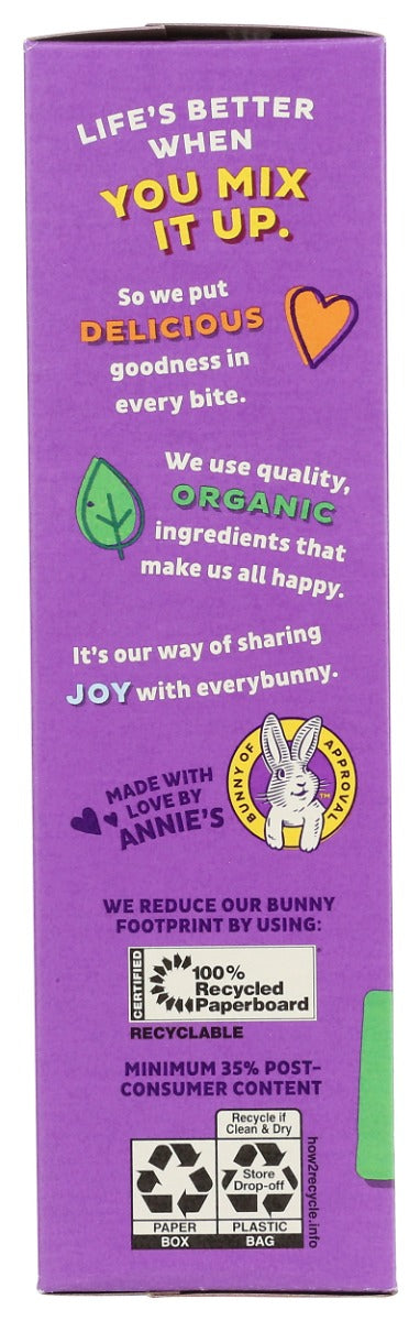 ANNIES HOMEGROWN: Organic Original Snack Mix, 9 oz