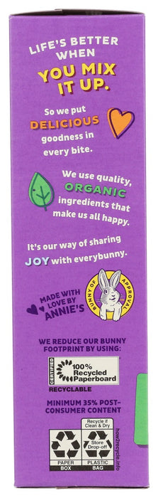 ANNIES HOMEGROWN: Organic Original Snack Mix, 9 oz