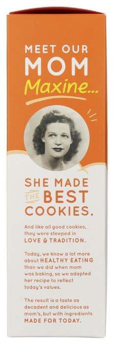 MAXINES HEAVENLY: Peanut Butter Chocolate Chunk Soft Baked Cookies, 7.2 oz