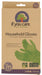 IF YOU CARE: Household Gloves Medium, 1 ea