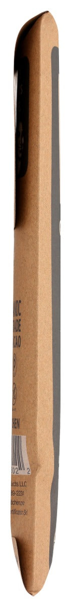 HU: Crunchy Mint Dark Chocolate Bar, 2.1 oz