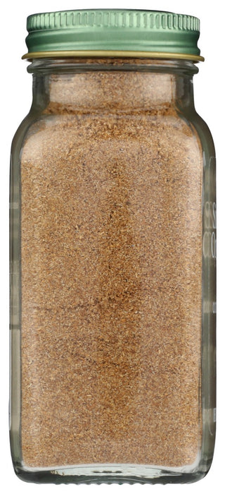 SIMPLY ORGANIC: Coriander Seed Ground, 2.29 oz