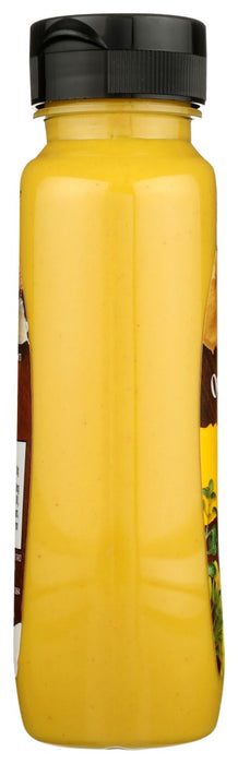 ORGANICVILLE: Yellow Mustard, 12 oz