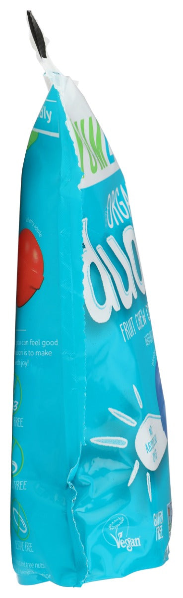 YUMEARTH: Organic Duo Pops Fruit Chew Centered Lollipop, 10.6 oz