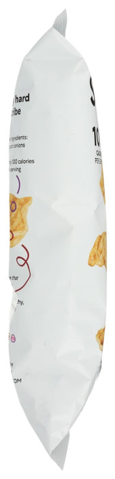 SNACKLINS: Teriyaki Plant Crisps, 3 oz