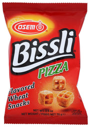 OSEM: Bissli Pizza, 2.5 oz