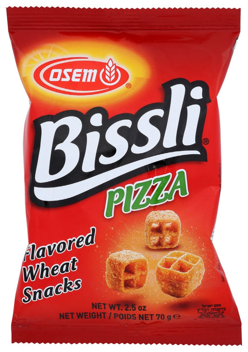 OSEM: Bissli Pizza, 2.5 oz