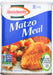 Manischewitz Classic Matzo Meal is the original breadcrumb replacement, so your recipes will turn out just how bubby made them!
