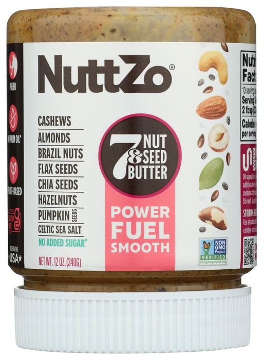 Add to smoothies for a protein punch, drizzle on your favorite pancakes or desserts, spread on fruit, crackers and veggies, or enjoy by the spoonful“however you like, snack on! Made with organic and non-gmo ingredients. NO added sugar or oils.  