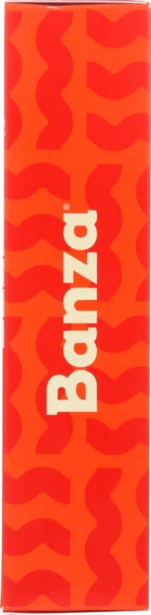 BANZA: Rotini Pasta, 8 oz