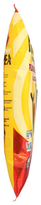 HIPPEAS: Blazin Hot Chickpea Puffs, 3.75 oz