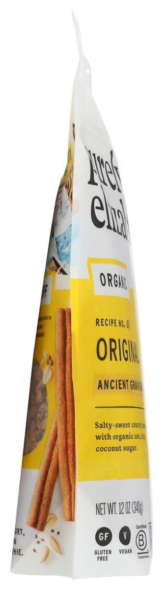 PURELY ELIZABETH: Granola Ancient Grain Original, 12 oz