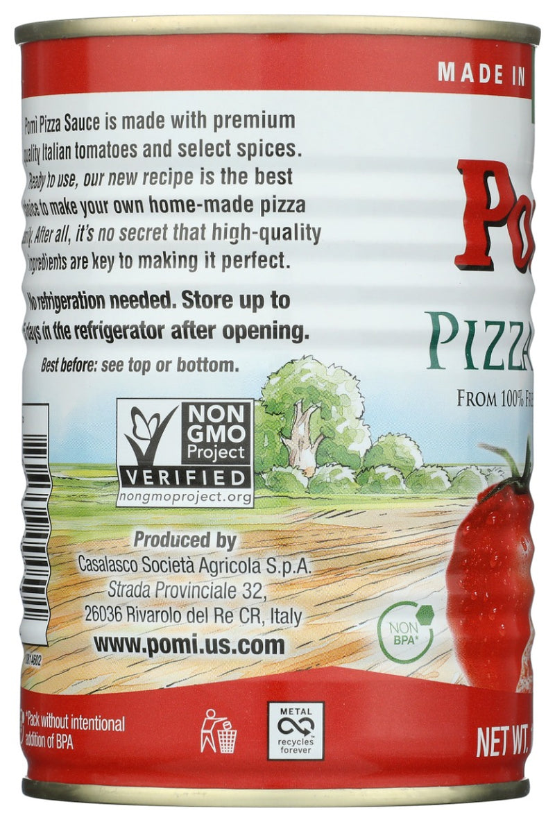POMI: Pizza Sauce, 14.1 oz