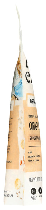 PURELY ELIZABETH: Superfood Oatmeal Pouch Original, 10 oz