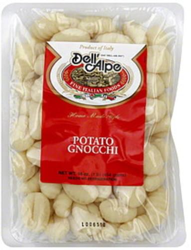 DELL ALPE: Gnocchi Potato, 16 oz