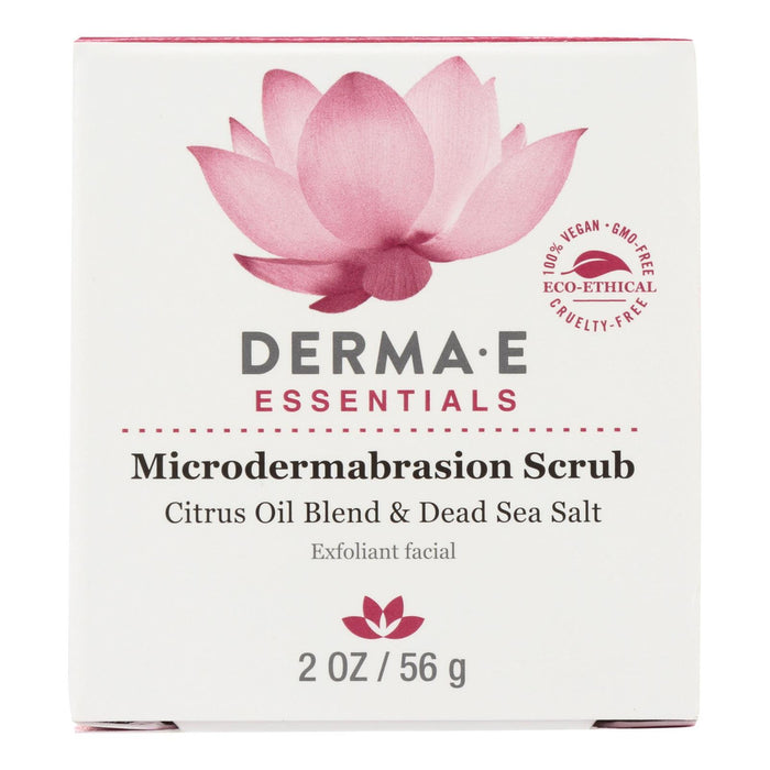 Derma E - Microdermabrasion Scrub - 2 oz. (1x2 OZ)