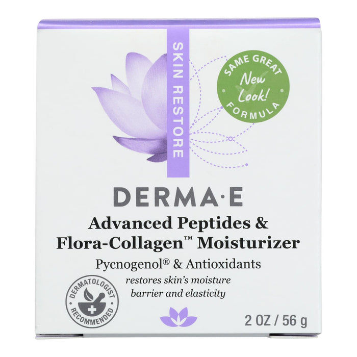 Derma E - Peptides Plus Wrinkle Reverse Creme - 2 oz. (1x2 OZ)