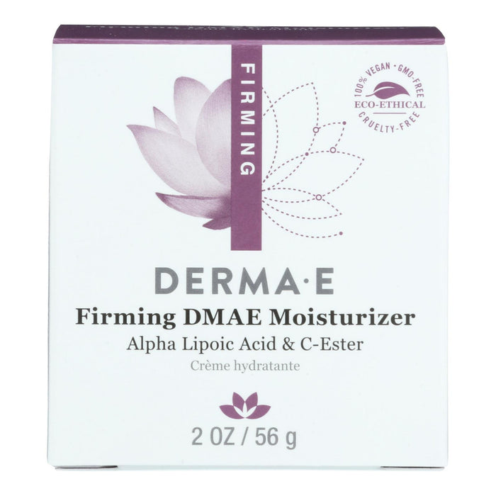 Derma E - DMAE Alpha Lipoic C-Ester Retexturizing Creme - 2 oz. (1x2 OZ)