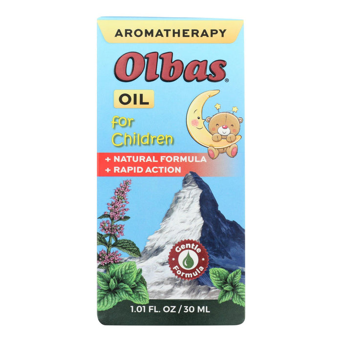 Olbas - Olbas Oil Children - 1 Each - 1.01 FZ (1x1.01 FZ)