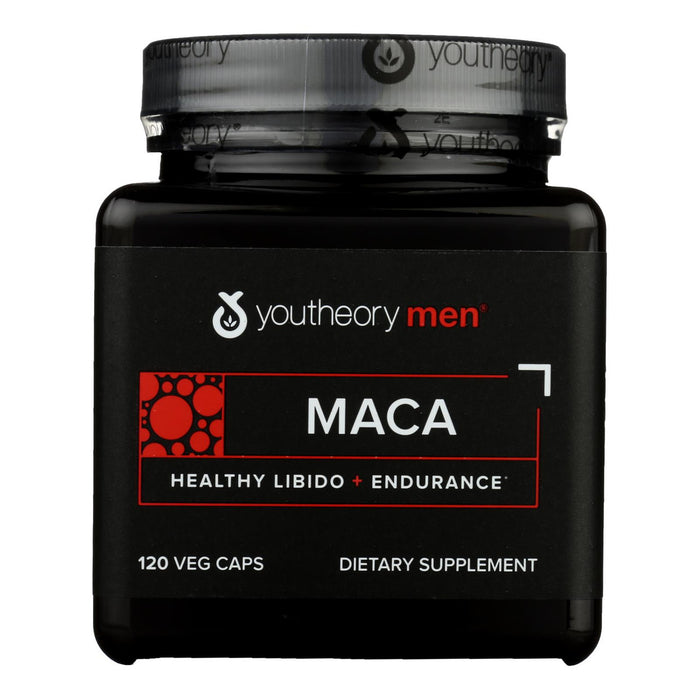 Youtheory Dietary Supplement Men's Maca  - 1 Each - 120 TAB (1x120 CAP)