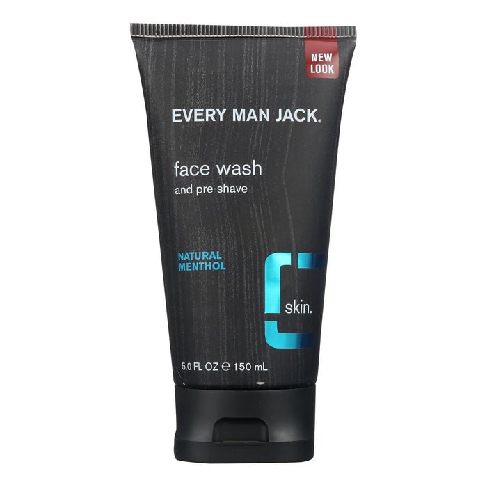 Every Man Jack Hydrating Face Wash - Face Wash - 5 FL oz. (1x5 FZ)