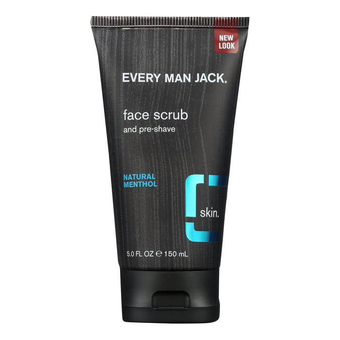 Every Man Jack Face Scrub  - 1 Each - 5 FZ (1x5 FZ)
