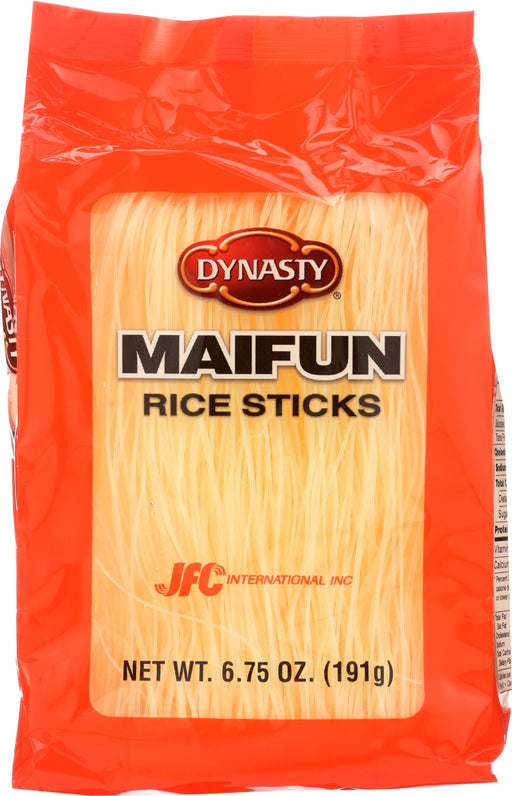 DYNASTY: Maifun Rice Sticks, 6.75 oz - No Brand For Less