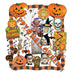 Halloween Decorating Kit - No Brand For Less 