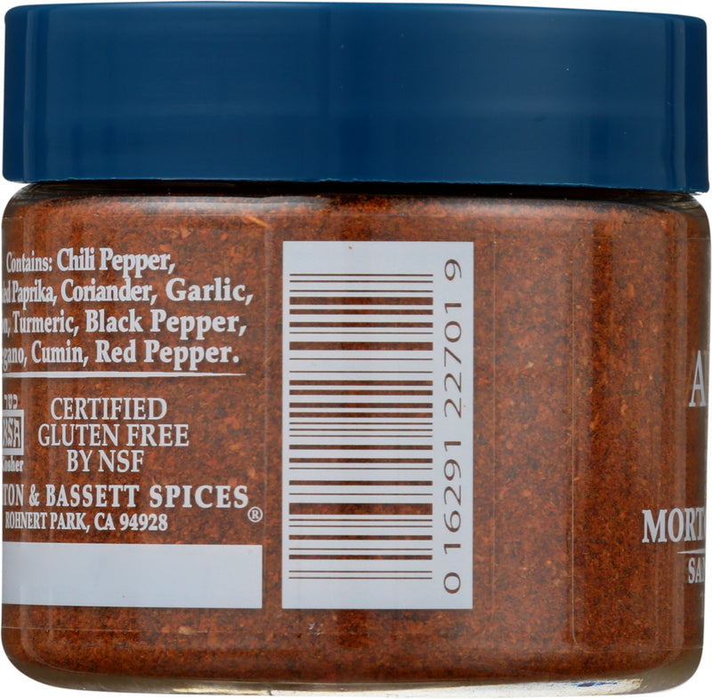MORTON & BASSETT: Seasoning Adobo, 1.3 oz