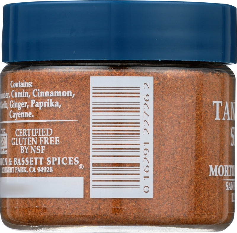 MORTON & BASSETT: Tandoori Spice, 1.2 oz