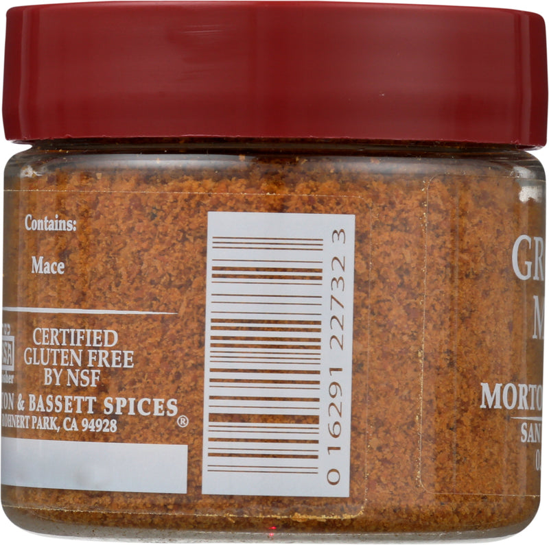 MORTON & BASSETT: Ground Mace, 0.8 oz