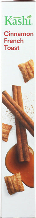 KASHI: Cinnamon French Toast Cereal, 10 oz