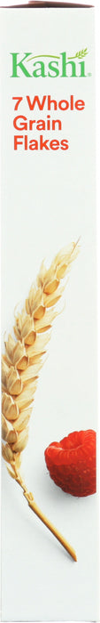 KASHI: 7 Whole Grain Flakes Cereal, 12.6 oz
