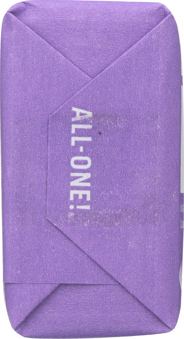 DR BRONNER: Lavender Bar Soap, 5 oz