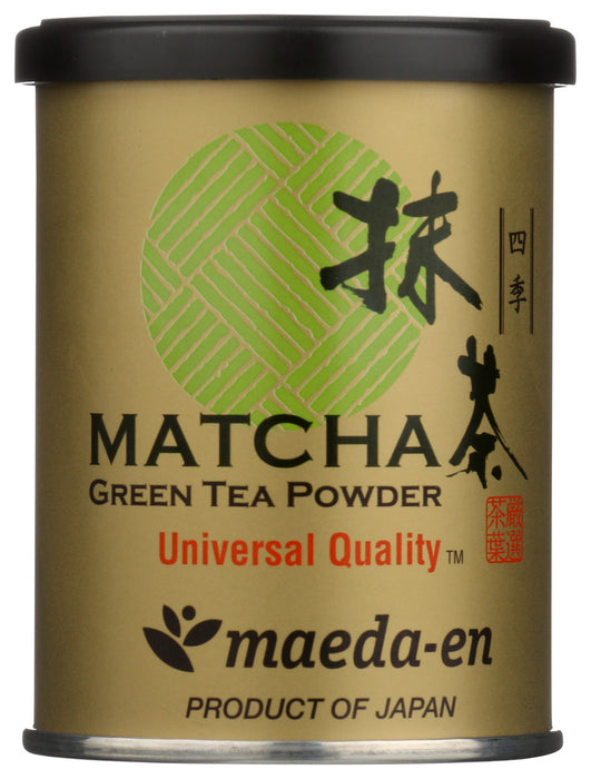 MAEDA EN: Tea Pwdr Grn Shiki Matcha, 1 oz