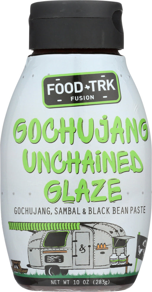 FISCHER & WIESER: Gochujang Unchained Glaze, 10 oz - No Brand For Less 