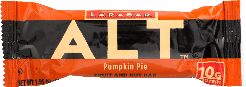 LARABAR: Bar Alt Pumpkin Pie, 1.95 oz