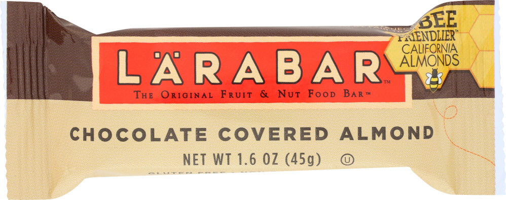 LARABAR: Bar Chocolate Almond, 1.6 oz